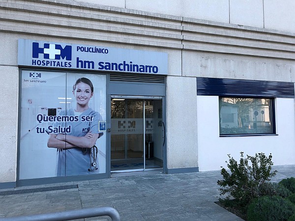 Hospital Madrid-Sanchinarro