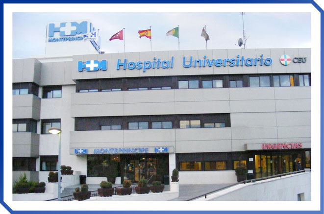 Hospital Madrid Montepríncipe