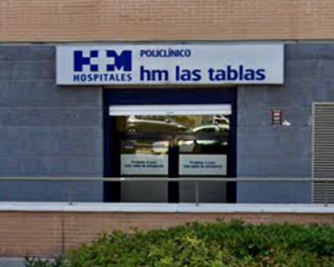 Centro Médico Las Tablas